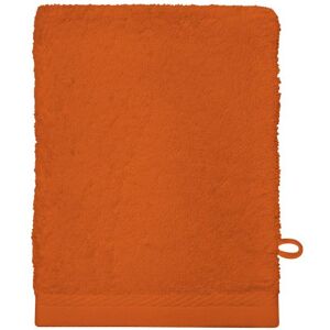 The One Towelling The One Washandje 500 gram 15x21 cm Oranje The One Towelling The One Washandje 500 gram 15x21 cm Oranje