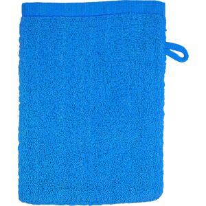 The One Towelling The One Washandje 500 gram 15x21 cm Turquoise The One Towelling The One Washandje 500 gram 15x21 cm Turquoise