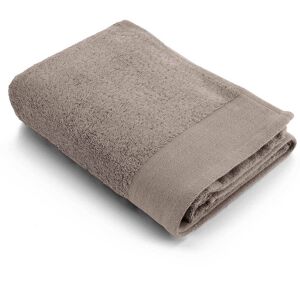 Walra Baddoek Soft Cotton 50x100 cm 550gram Taupe Walra Baddoek Soft Cotton 50x100 cm 550gram Taupe