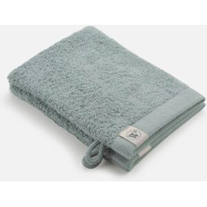 Walra Remade Cotton Washandje 16 x 21 cm 550 gram Jade - 2 stuks Walra Remade Cotton Washandje 16 x 21 cm 550 gram Jade - 2 stuks