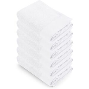 Walra - Soft Cotton - Wit - 50x100 cm - towel Walra - Soft Cotton - Wit - 50x100 cm - towel
