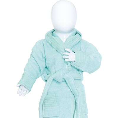 The One - Baby Badjas - Mint - 68/74 - bathrobe The One - Baby Badjas - Mint - 68/74 - bathrobe