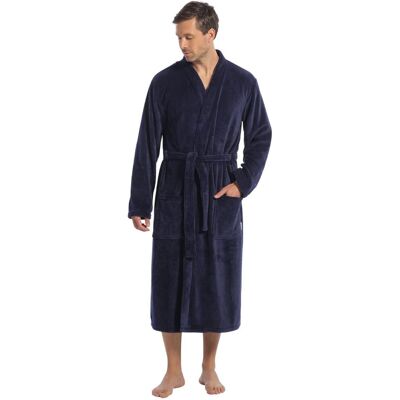 Ten Cate Badjas Heren Navy-L Ten Cate Badjas Heren Navy-L
