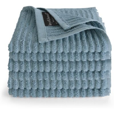 Byrklund Vaatdoek Clean Up Blauw 30 x 30 cm - 6 stuks Byrklund Vaatdoek Clean Up Blauw 30 x 30 cm - 6 stuks