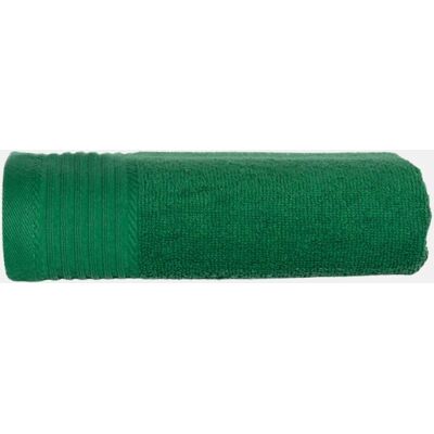 The One Towelling The One Handdoek 450 gram 50x100 cm Groen The One Towelling The One Handdoek 450 gram 50x100 cm Groen