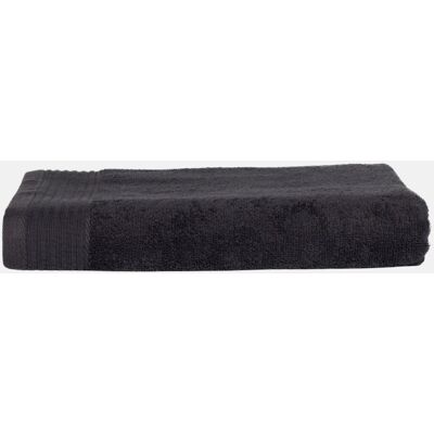 The One Towelling The One Badhanddoek 450 gram 70x140 cm Antraciet The One Towelling The One Badhanddoek 450 gram 70x140 cm Antraciet