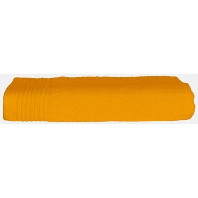 The One Towelling The One Badhanddoek 450 gram 70x140 Gold Yellow The One Towelling The One Badhanddoek 450 gram 70x140 Gold Yellow