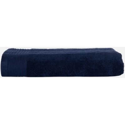 The One Towelling The One Badhanddoek 450 gram 70x140 cm Navy The One Towelling The One Badhanddoek 450 gram 70x140 cm Navy