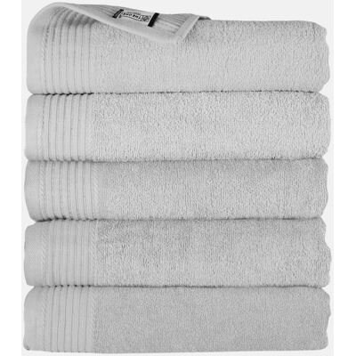 The One Towelling - Badhanddoek 450 g/m2 - 70x140 cm - handdoek The One Towelling - Badhanddoek 450 g/m2 - 70x140 cm - handdoek