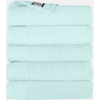 The One Towelling Badhanddoek - Mint - 70x140 cm - 450 g/m2 - towel The One Towelling Badhanddoek - Mint - 70x140 cm - 450 g/m2 - towel