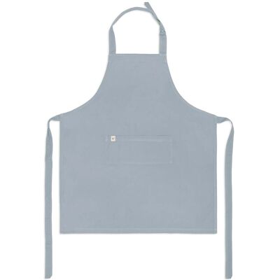 Walra Keukenschort Cook with Happiness Jeans Blauw Walra Keukenschort Cook with Happiness Jeans Blauw