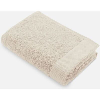 Walra Remade Cotton Handdoek 50 x 100 cm 550 gram Beige Walra Remade Cotton Handdoek 50 x 100 cm 550 gram Beige