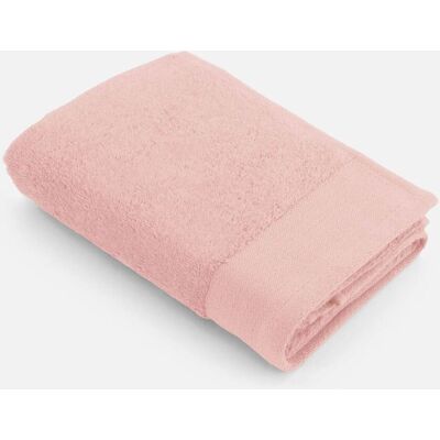 Walra Soft Cotton Baddoek 50 x 100 cm 550 gram Roze Walra Soft Cotton Baddoek 50 x 100 cm 550 gram Roze