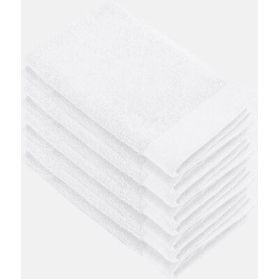 Walra - Gastendoekjes - White - 100% katoen - towel Walra - Gastendoekjes - White - 100% katoen - towel