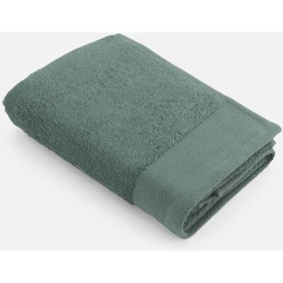 Walra Soft Cotton Handdoek 50 x 100 cm 550 gram Legergroen Walra Soft Cotton Handdoek 50 x 100 cm 550 gram Legergroen