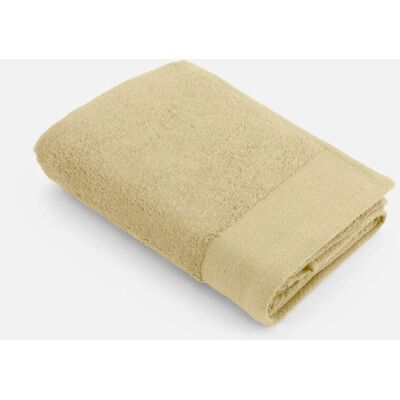 Walra Soft Cotton Handdoek 50 x 100 cm 550 gram Maisgeel Walra Soft Cotton Handdoek 50 x 100 cm 550 gram Maisgeel