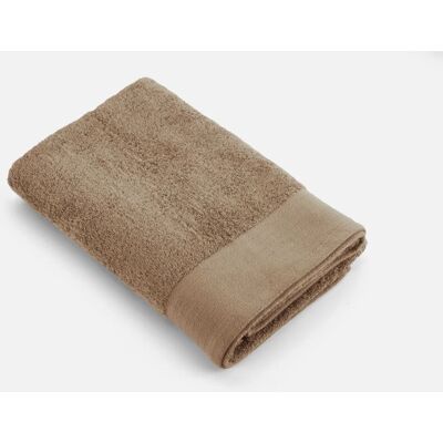 Walra Soft Cotton Handdoek 70 x 140 cm 550 gram Bruin Walra Soft Cotton Handdoek 70 x 140 cm 550 gram Bruin