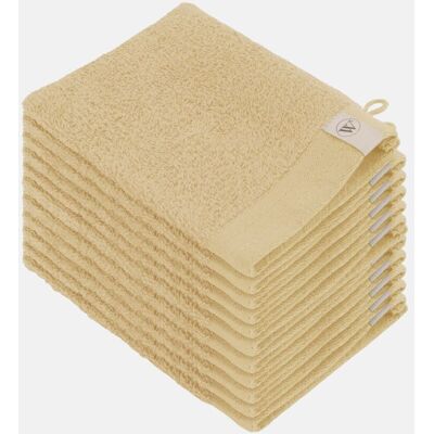 Walra - Washand - 16x21 cm - 550 g/m2 - washandjes Walra - Washand - 16x21 cm - 550 g/m2 - washandjes