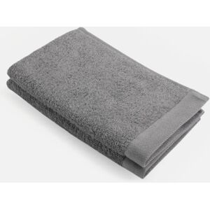 Walra Remade Cotton Gastendoekje 30 x 50 cm 550 gram Taupe - 2 stuks