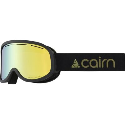Cairn Skibril Maestro CLX3 Mat Black Gold Cairn Skibril Maestro CLX3 Mat Black Gold