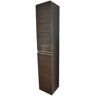 Schulz Tagros Losse Kast 160x30x30 Houtnerf Grijs