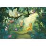 Komar Fotobehang - The Lion King Jungle 368x254cm - Papierbehang