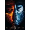 ABYstyle Poster Mortal Kombat Scorpion Vs Sub-Zero 61x91,5cm