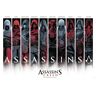 ABYstyle Poster Assassins Creed Assassins 91,5x61cm