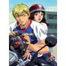 ABYstyle Poster GTO Onizuka Bike 38x52cm