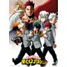 ABYstyle Poster My Hero Academia Endeavor Agency Arc 38x52cm