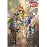 Grupo Erik Poster Jojo&apos;s Bizarre Adventure Joseph Joestar & Caesar Zeppeli 61x91,5cm