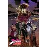 Grupo Erik Poster Jojo&apos;s Bizarre Aventure Stardust Crusades 61x91,5cm