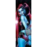 Pyramid Poster Harley Quinn Wink 53x158cm