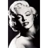 Pyramid Poster Marilyn Monroe Glamour 61x91,5cm