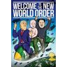 Pyramid Poster Welcome to the New World Order 61x91,5cm