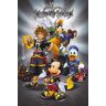 Pyramid Poster Kingdom Hearts Classic 61x91,5cm