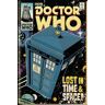 ABYstyle Poster Doctor Who Tardis Comic 61x91,5cm