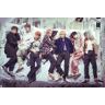 ABYstyle Poster BTS Group Bed 91,5x61cm