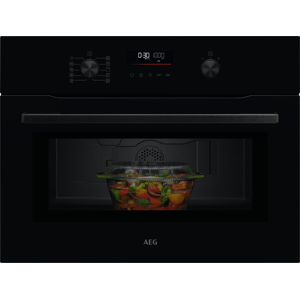 AEG 5000 Microgolfoven Zwart OM5NK40K AEG 5000 Microgolfoven Zwart OM5NK40K