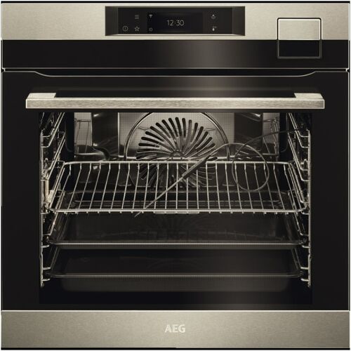 AEG combi stoomoven BSK798280M