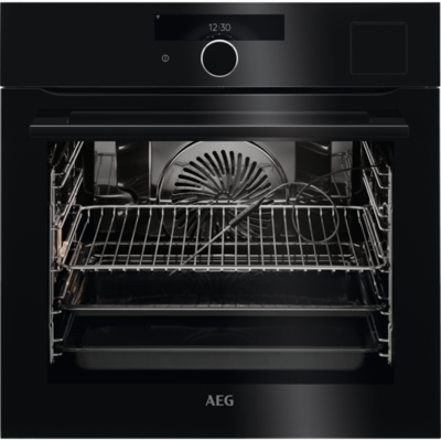 AEG - BSK998230B - 9000 Serie - Stoomoven AEG - BSK998230B - 9000 Serie - Stoomoven