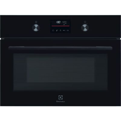 Electrolux 800 serie - Heteluchtoven met magnetron KVLFE46K Electrolux 800 serie - Heteluchtoven met magnetron KVLFE46K