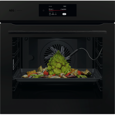 AEG 7000 MealAssist - Heteluchtoven met pyrolysereiniging BP7200T AEG 7000 MealAssist - Heteluchtoven met pyrolysereiniging BP7200T