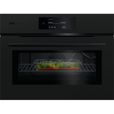 AEG 8000 MealAssist Heteluchtoven met magnetron CM7600T AEG 8000 MealAssist Heteluchtoven met magnetron CM7600T
