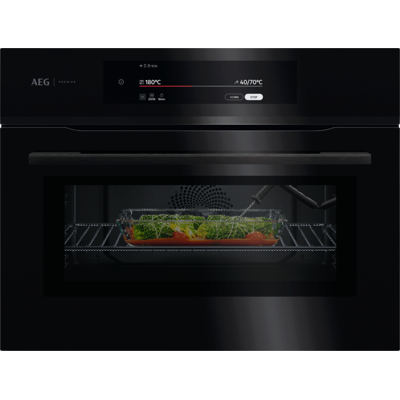 AEG 9000 ProAssist - Heteluchtoven met magnetron CM9600B AEG 9000 ProAssist - Heteluchtoven met magnetron CM9600B