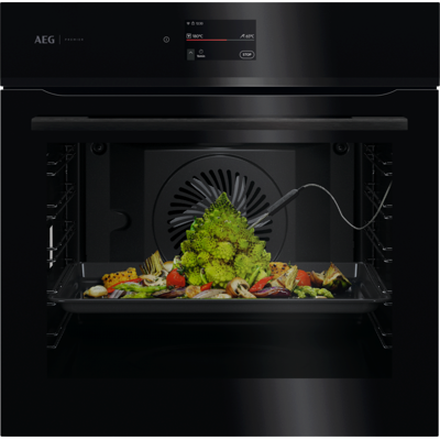AEG 7000 MealAssist - Heteluchtoven met pyrolysereiniging BP7200B AEG 7000 MealAssist - Heteluchtoven met pyrolysereiniging BP7200B