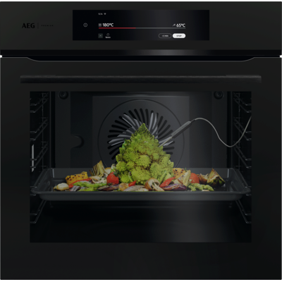 AEG 9000 ProAssist - Heteluchtoven met pyrolysereiniging BP9200T AEG 9000 ProAssist - Heteluchtoven met pyrolysereiniging BP9200T