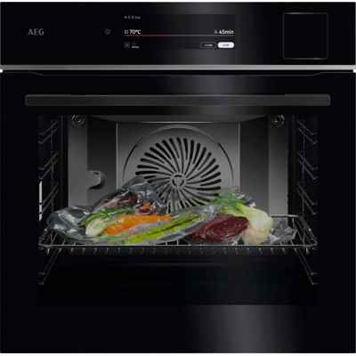 AEG TP9SB831AB - Zwart - Oven AEG TP9SB831AB - Zwart - Oven