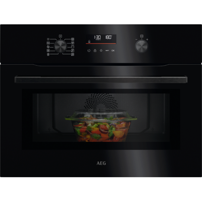 AEG 5000 CombiCook - Heteluchtoven met magnetron CO45B AEG 5000 CombiCook - Heteluchtoven met magnetron CO45B