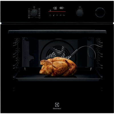 Electrolux 700 SteamCrisp - Heteluchtoven met stoomondersteuning EOC6H76Z Electrolux 700 SteamCrisp - Heteluchtoven met stoomondersteuning EOC6H76Z